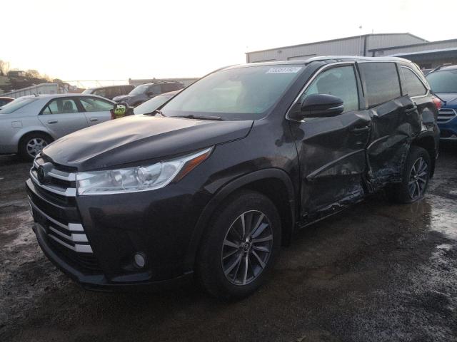 TOYOTA HIGHLANDER 2018 5tdjzrfh1js543870