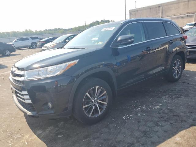 TOYOTA HIGHLANDER 2018 5tdjzrfh1js551659