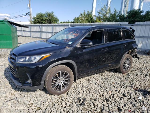 TOYOTA HIGHLANDER 2018 5tdjzrfh1js554318