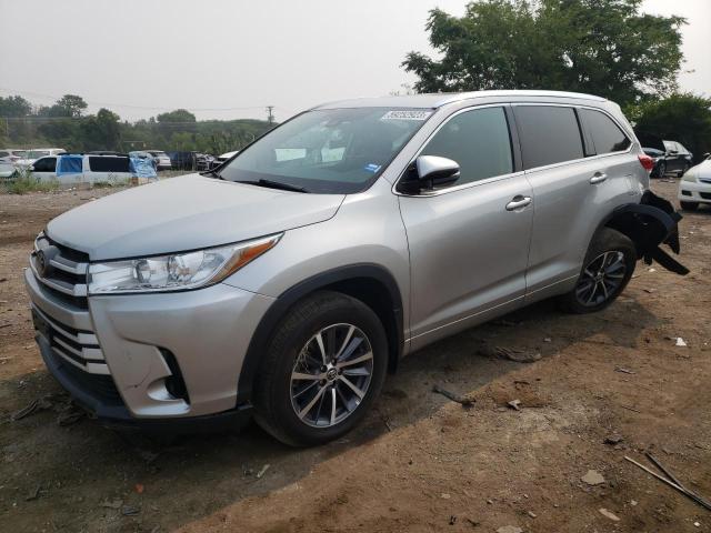 TOYOTA HIGHLANDER 2018 5tdjzrfh1js554948