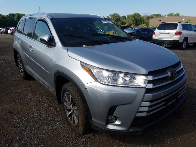 TOYOTA HIGHLANDER 2018 5tdjzrfh1js555419