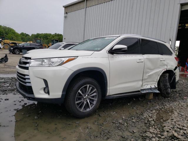 TOYOTA HIGHLANDER 2018 5tdjzrfh1js556232