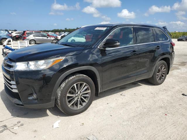 TOYOTA HIGHLANDER 2018 5tdjzrfh1js557493