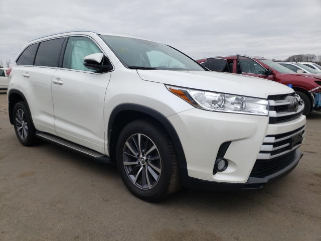 TOYOTA HIGHLANDER 2018 5tdjzrfh1js820811