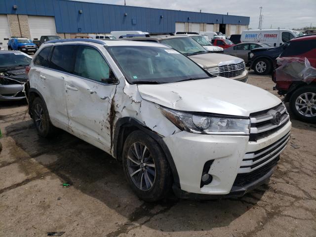 TOYOTA HIGHLANDER 2018 5tdjzrfh1js823126