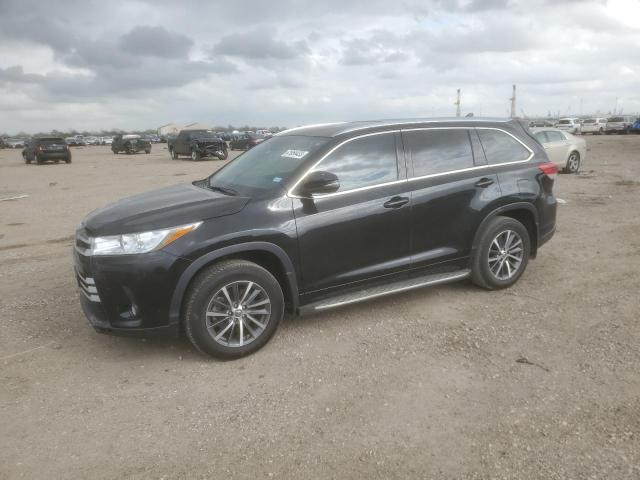 TOYOTA HIGHLANDER 2018 5tdjzrfh1js878191