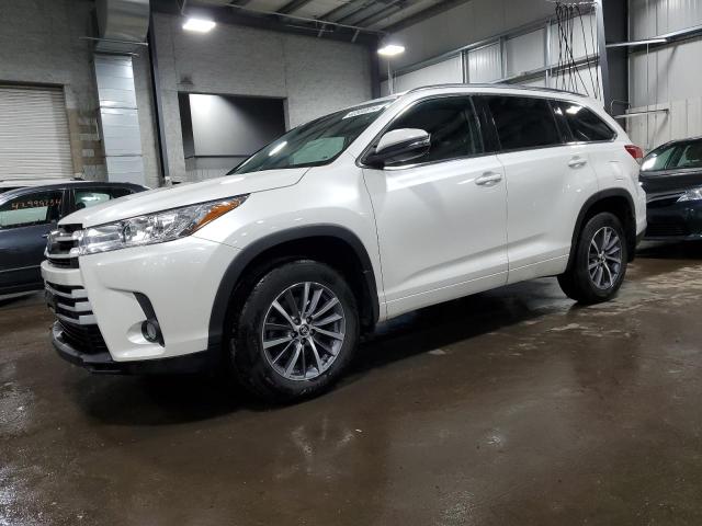 TOYOTA HIGHLANDER 2018 5tdjzrfh1js901436