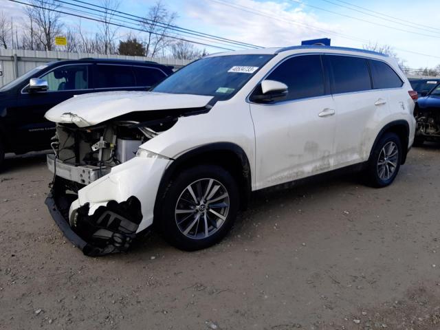 TOYOTA HIGHLANDER 2019 5tdjzrfh1ks568513