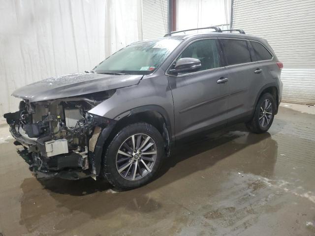 TOYOTA HIGHLANDER 2019 5tdjzrfh1ks606354