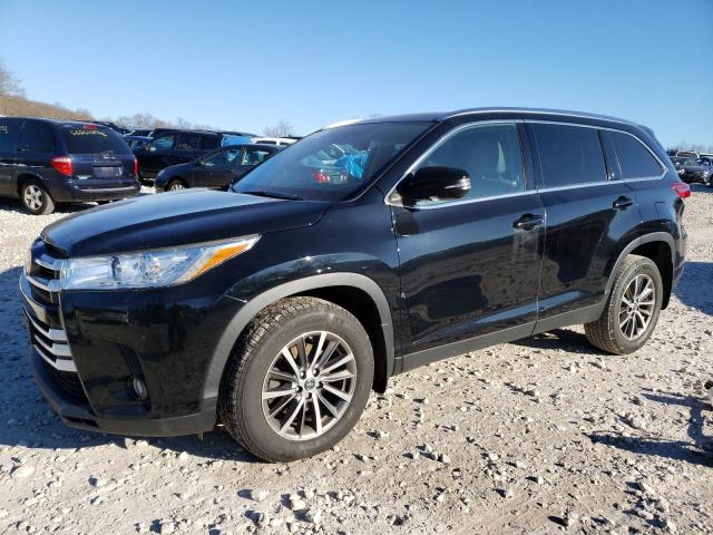 TOYOTA HIGHLANDER 2019 5tdjzrfh1ks622327