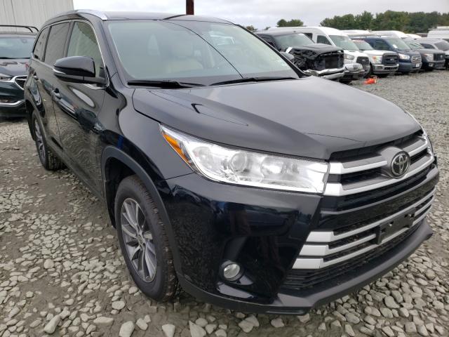 TOYOTA HIGHLANDER 2019 5tdjzrfh1ks629763