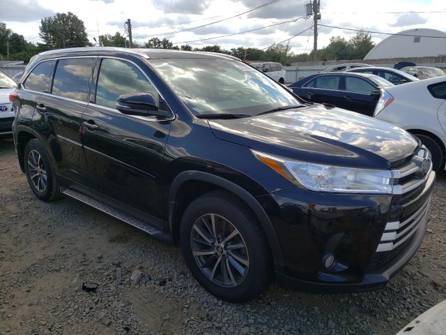 TOYOTA HIGHLANDER 2019 5tdjzrfh1ks718815