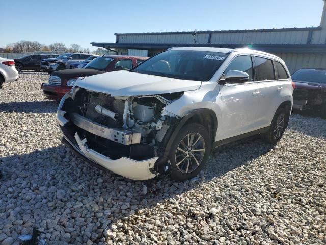 TOYOTA HIGHLANDER 2019 5tdjzrfh1ks930257