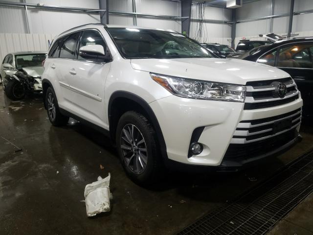 TOYOTA HIGHLANDER 2019 5tdjzrfh1ks950556