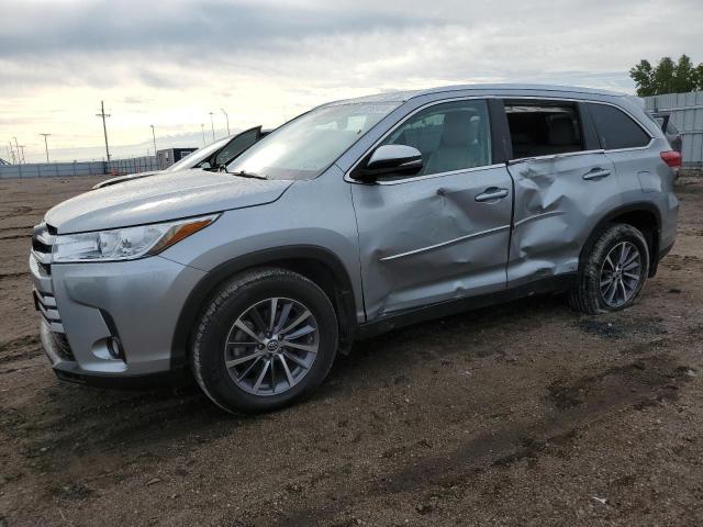 TOYOTA HIGHLANDER 2019 5tdjzrfh1ks955496