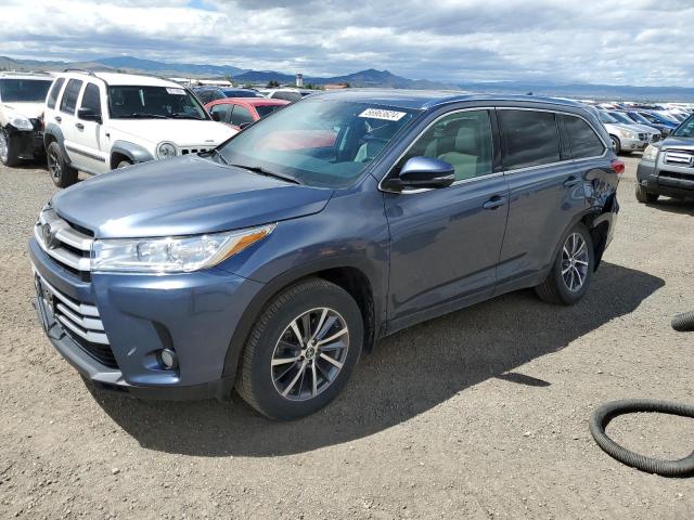 TOYOTA HIGHLANDER 2019 5tdjzrfh1ks975019