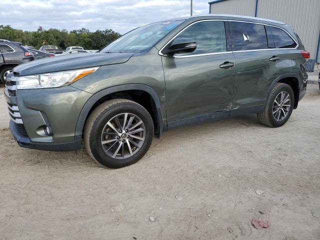 TOYOTA HIGHLANDER 2019 5tdjzrfh1ks989180