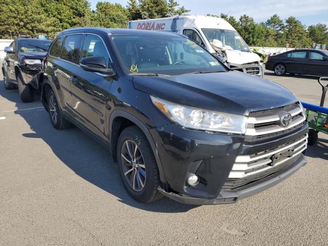 TOYOTA HIGHLANDER 2017 5tdjzrfh2hs357992