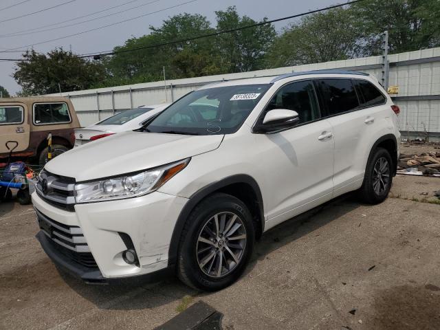 TOYOTA HIGHLANDER 2017 5tdjzrfh2hs372699