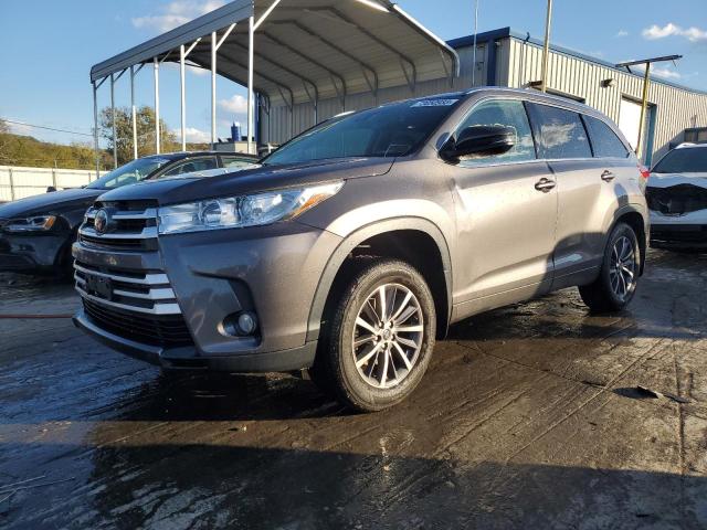 TOYOTA HIGHLANDER 2017 5tdjzrfh2hs383623