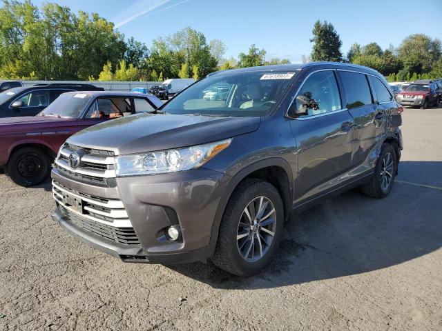 TOYOTA HIGHLANDER 2017 5tdjzrfh2hs403014