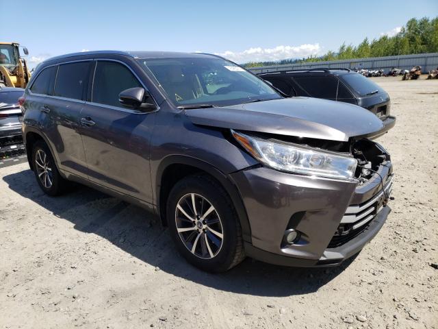 TOYOTA HIGHLANDER 2017 5tdjzrfh2hs425384