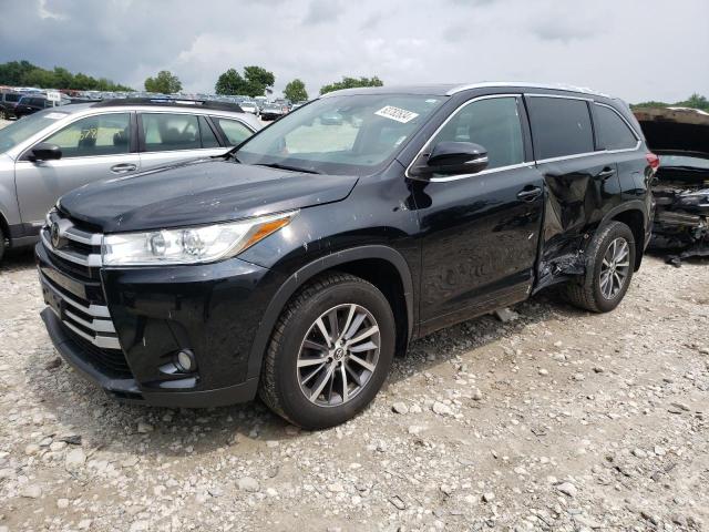 TOYOTA HIGHLANDER 2017 5tdjzrfh2hs459874