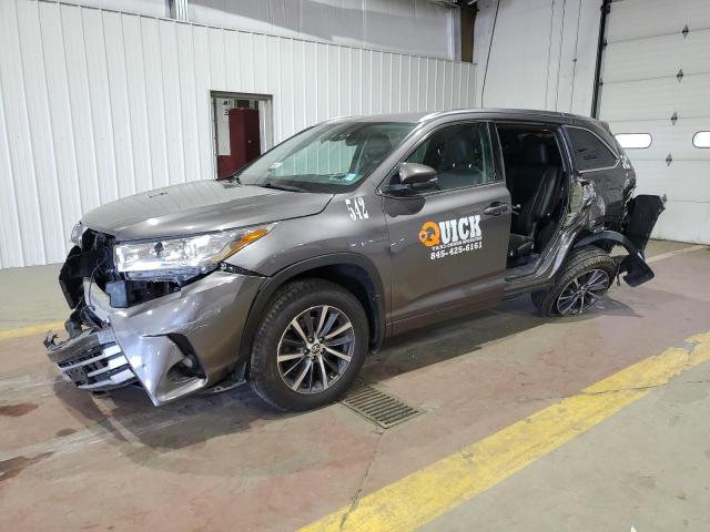 TOYOTA HIGHLANDER 2017 5tdjzrfh2hs481244