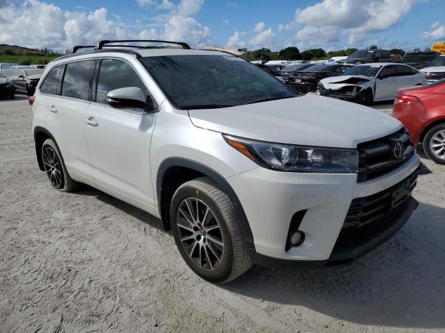 TOYOTA HIGHLANDER 2018 5tdjzrfh2js496994