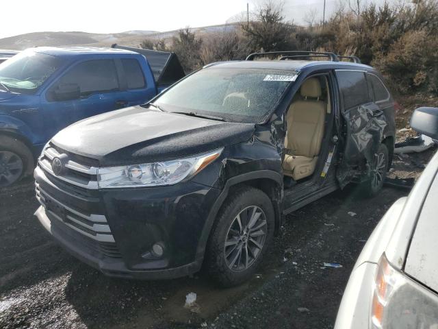 TOYOTA HIGHLANDER 2018 5tdjzrfh2js531131