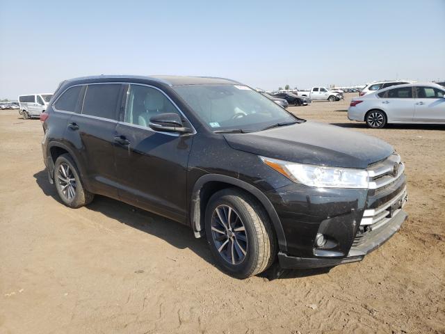 TOYOTA HIGHLANDER 2018 5tdjzrfh2js532845