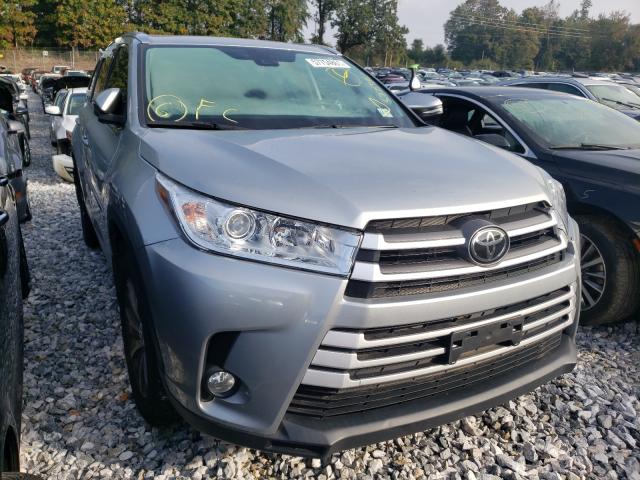 TOYOTA HIGHLANDER 2018 5tdjzrfh2js533624