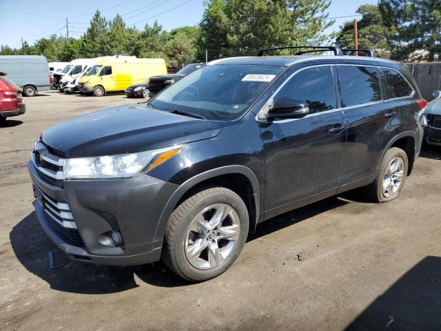 TOYOTA HIGHLANDER 2018 5tdjzrfh2js550679