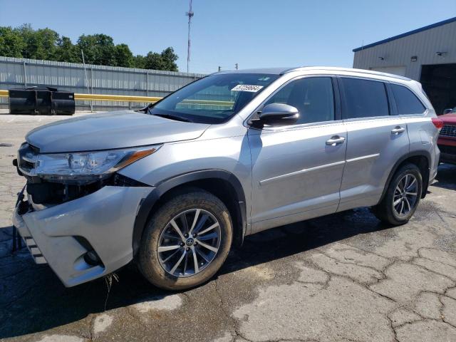 TOYOTA HIGHLANDER 2018 5tdjzrfh2js553291