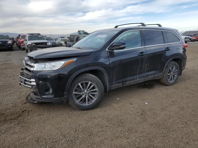 TOYOTA HIGHLANDER 2018 5tdjzrfh2js553727