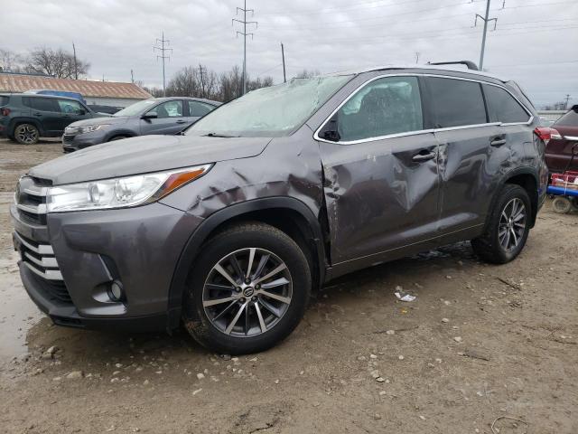 TOYOTA HIGHLANDER 2018 5tdjzrfh2js555929