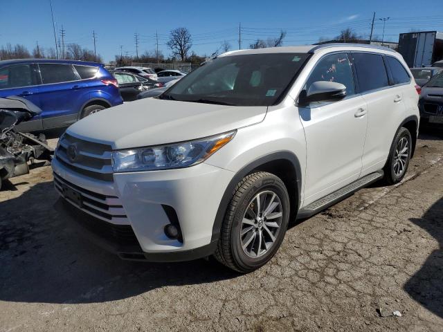 TOYOTA HIGHLANDER 2018 5tdjzrfh2js560077