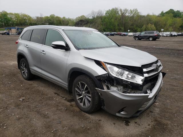 TOYOTA HIGHLANDER 2018 5tdjzrfh2js560239