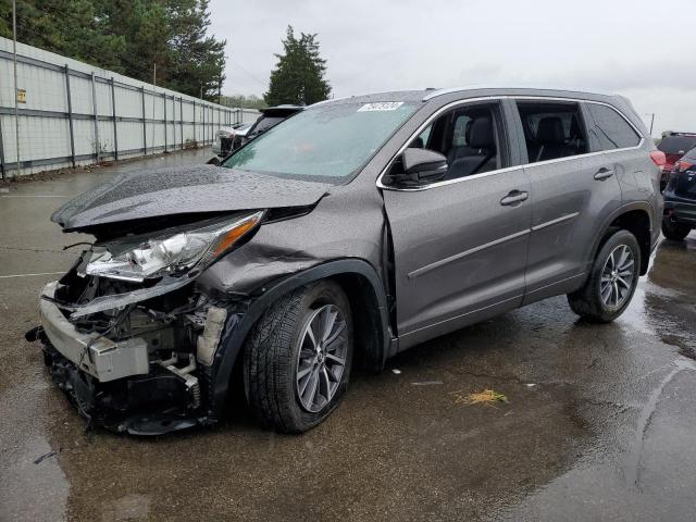 TOYOTA HIGHLANDER 2018 5tdjzrfh2js814466