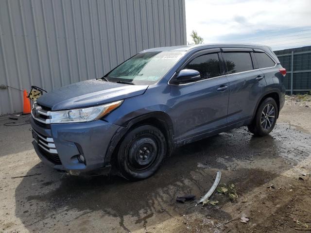 TOYOTA HIGHLANDER 2018 5tdjzrfh2js842395