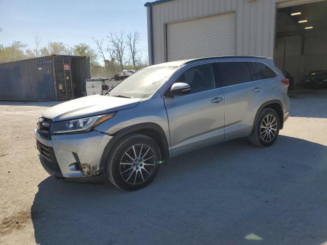 TOYOTA HIGHLANDER 2018 5tdjzrfh2js846673