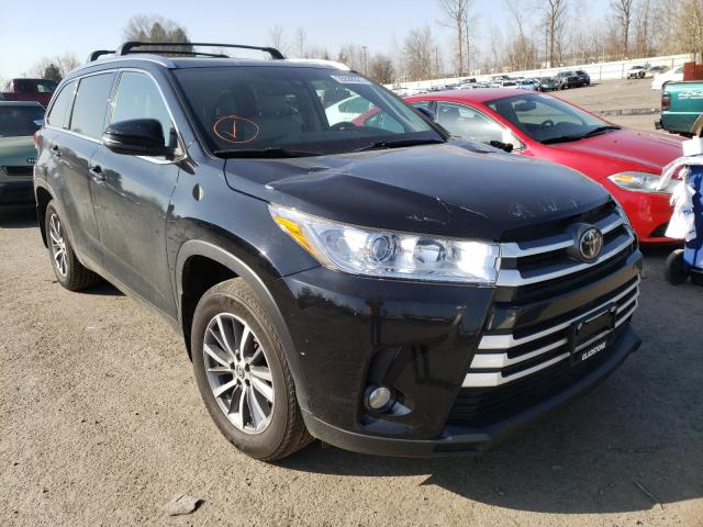 TOYOTA HIGHLANDER 2018 5tdjzrfh2js866180