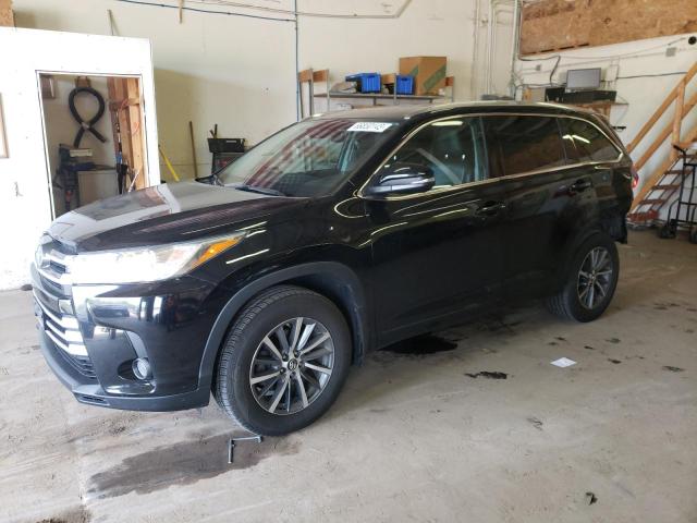 TOYOTA HIGHLANDER 2018 5tdjzrfh2js866597