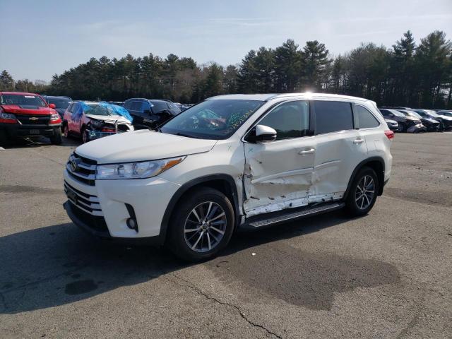 TOYOTA HIGHLANDER 2018 5tdjzrfh2js890625