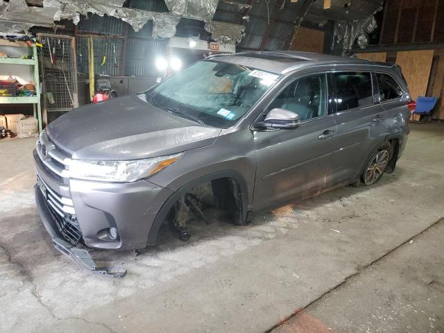 TOYOTA HIGHLANDER 2019 5tdjzrfh2ks563014