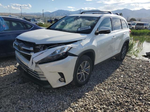 TOYOTA HIGHLNDER 2019 5tdjzrfh2ks566513