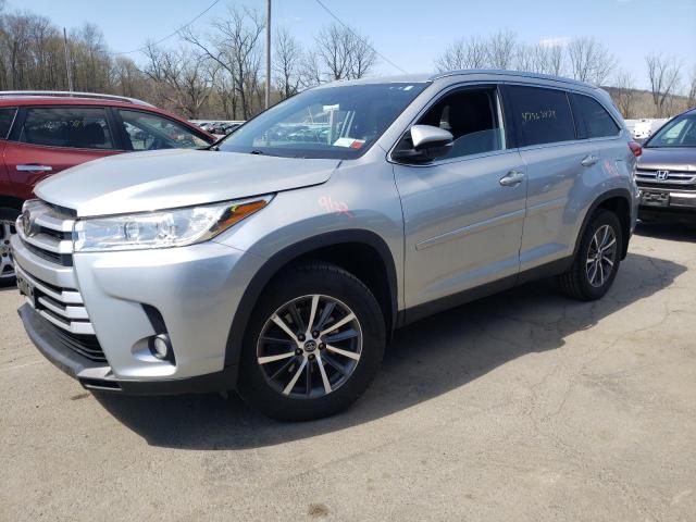 TOYOTA HIGHLANDER 2019 5tdjzrfh2ks568648