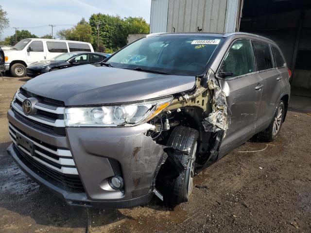 TOYOTA HIGHLANDER 2019 5tdjzrfh2ks585949