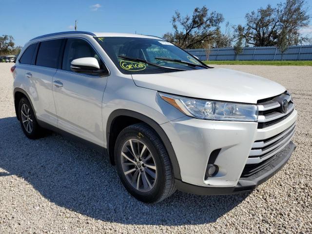 TOYOTA HIGHLANDER 2019 5tdjzrfh2ks586373