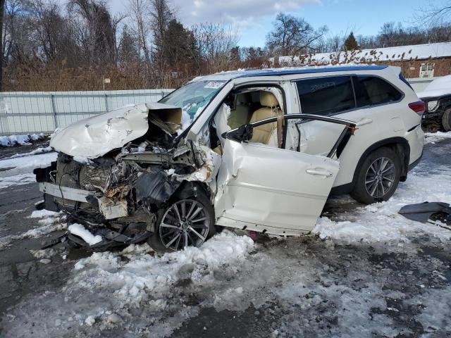 TOYOTA HIGHLANDER 2019 5tdjzrfh2ks593873